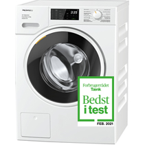 Best i test Miele vaskemaskin WEF365 WCS