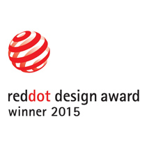 Red dot for high design quality