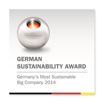German Sustainability Award 2014