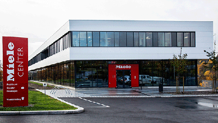  Miele Center Norge